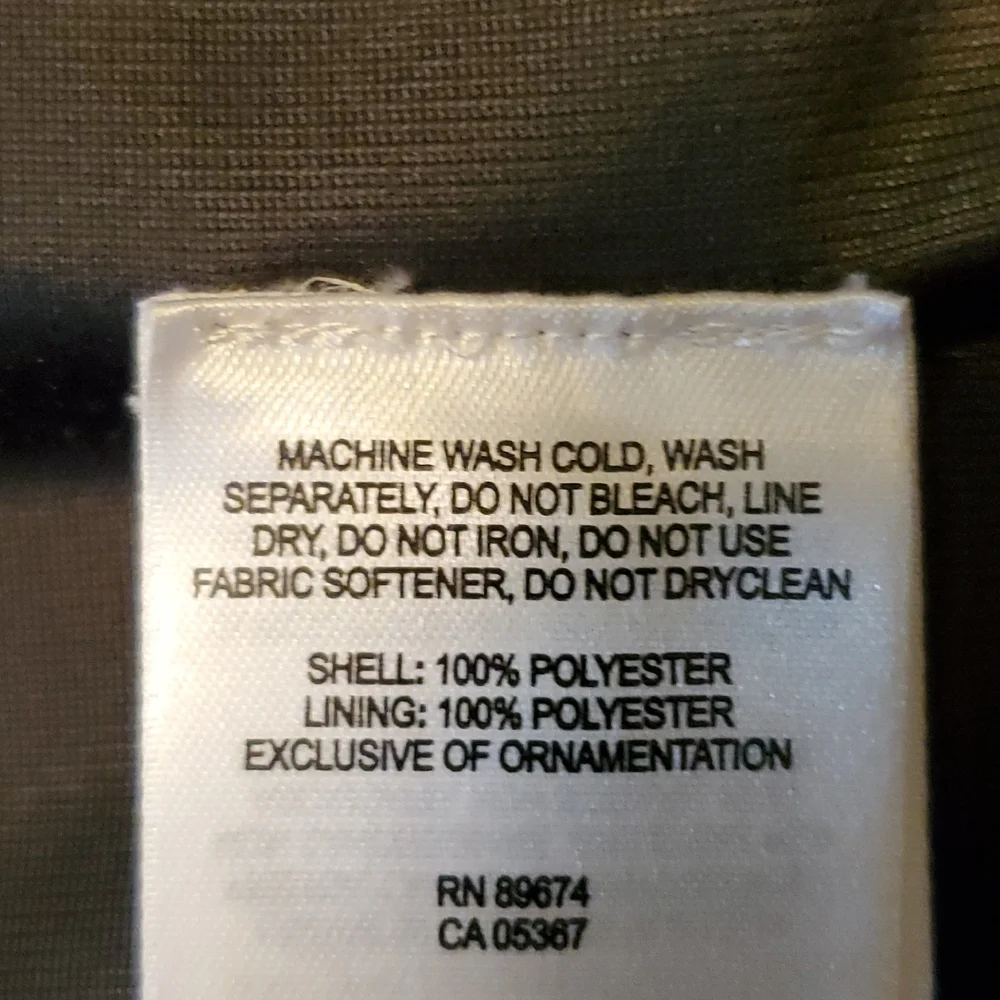 Men vest Mountain Hard Wear - Picture 6 of 6